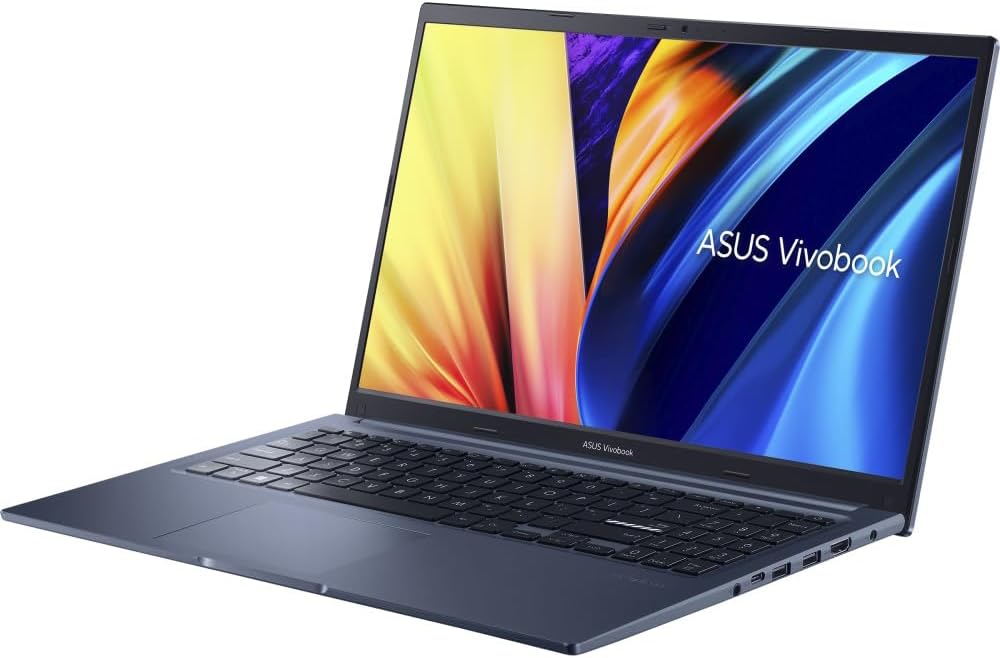 ASUS Vivobook X1605ZA Intel Core i7 1.70GHz 16GB Ram Laptop