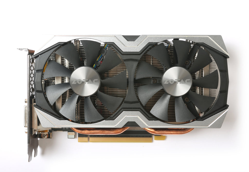 ZOTAC GeForce GTX 1060 AMP Edition 6GB GDDR5 Video Card – Securis