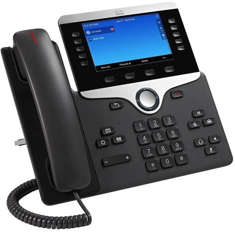 NEW Cisco 8800 Series CP-8851-K9 IP Business Phone