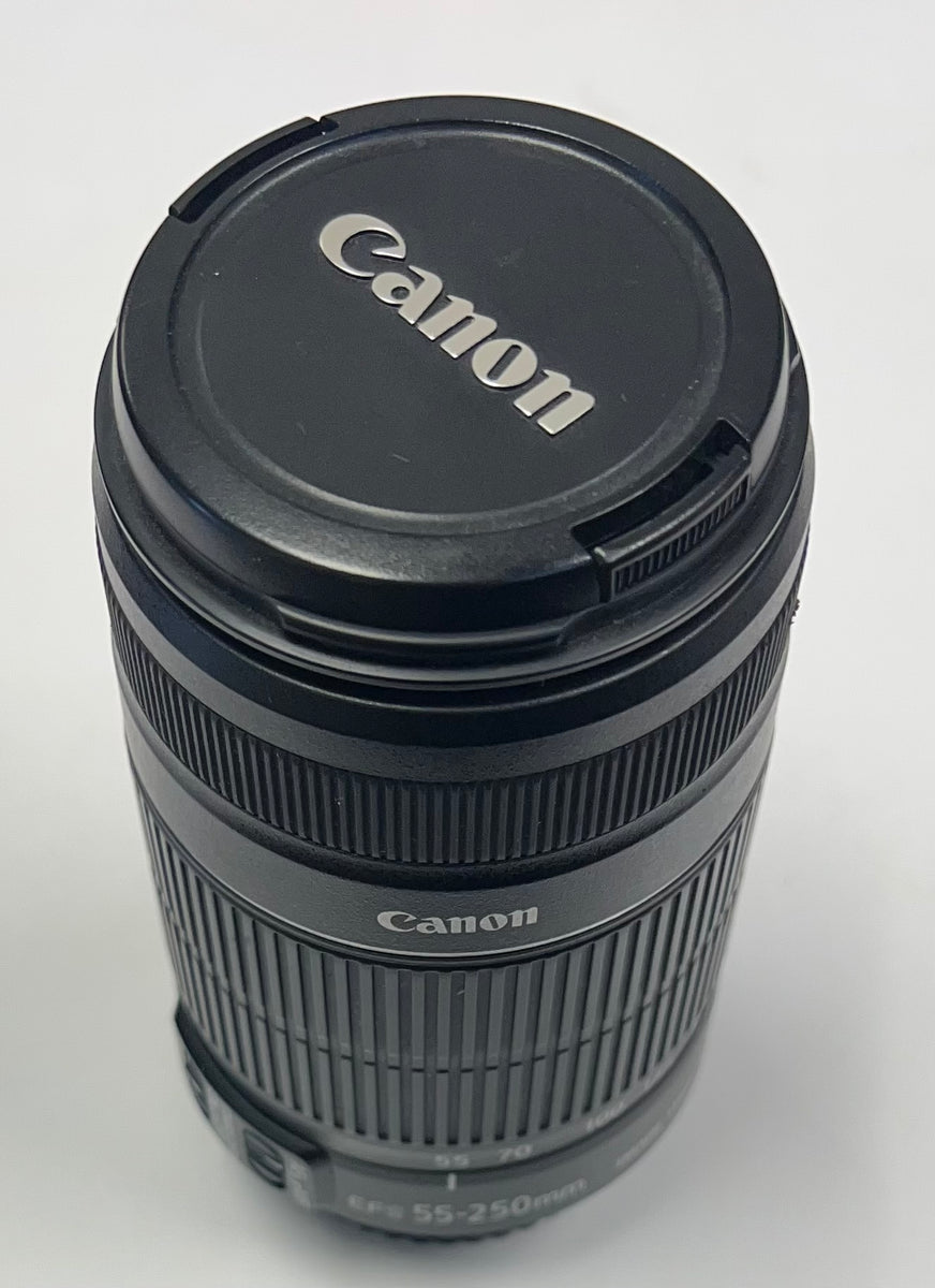 Canon EF-S 55-250mm F/4-5.6 IS II Lens MACRO 1.1/3.6ft for Canon EF-S 55-250mm F/4-5.6 IS II Lens MACRO 1.1/3.6ft for