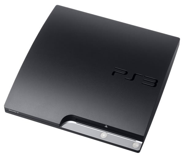 Sony Playstation 3 PS3 CECH-2501B 300GB Console w/Power Cord – Securis