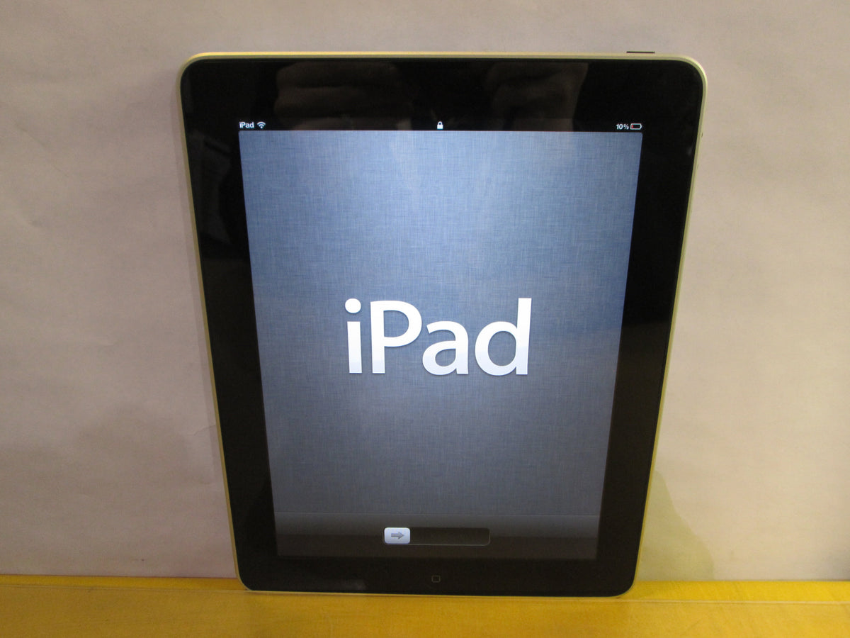 苹果iPad (1st Generation) Wi-Fi 3g 16 GB 平板电脑和电子阅读器| eBay