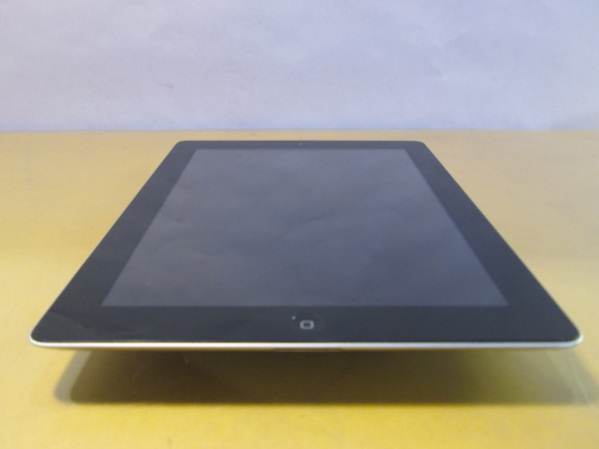 Apple iPad 3rd Gen. 32GB, Wi-Fi, 9.7in - [Black] – Securis