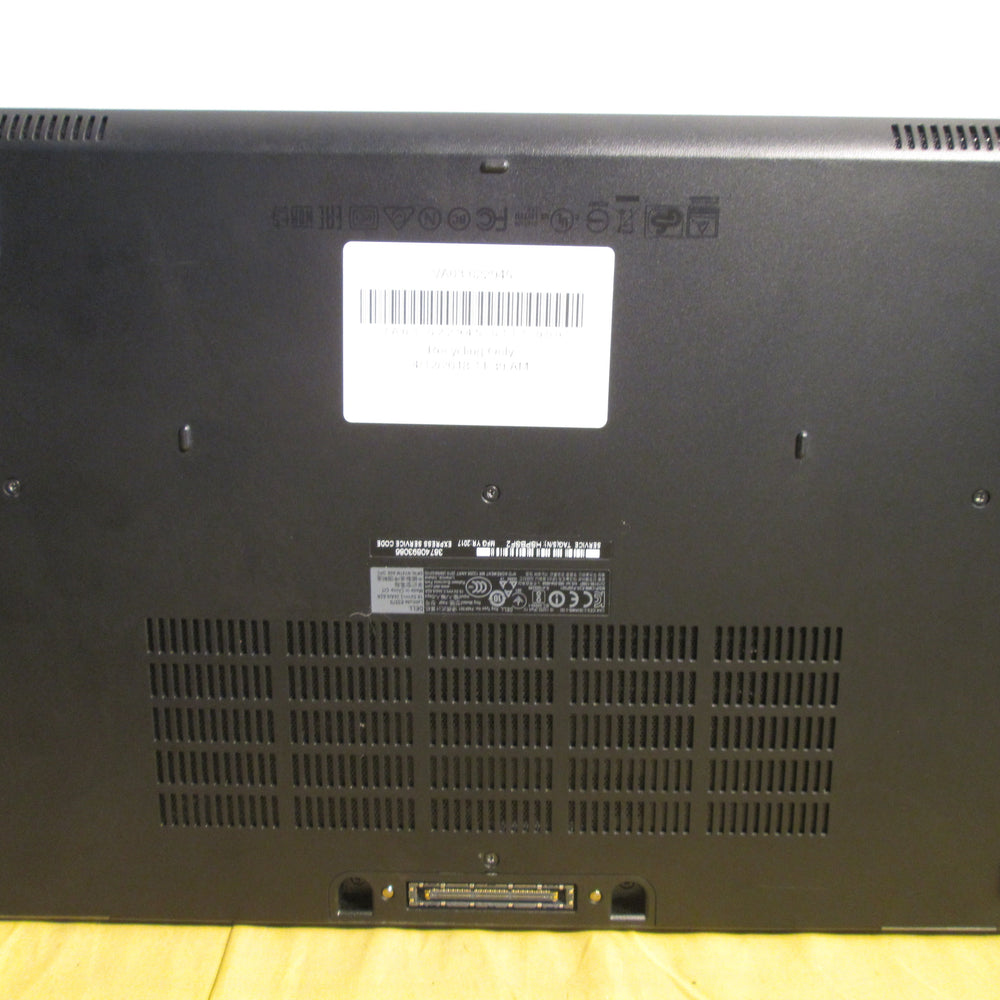 Dell Latitude E5570 Intel Core i5 2.60GHz 8GB Ram Laptop {RADEON Graphics} - Securis