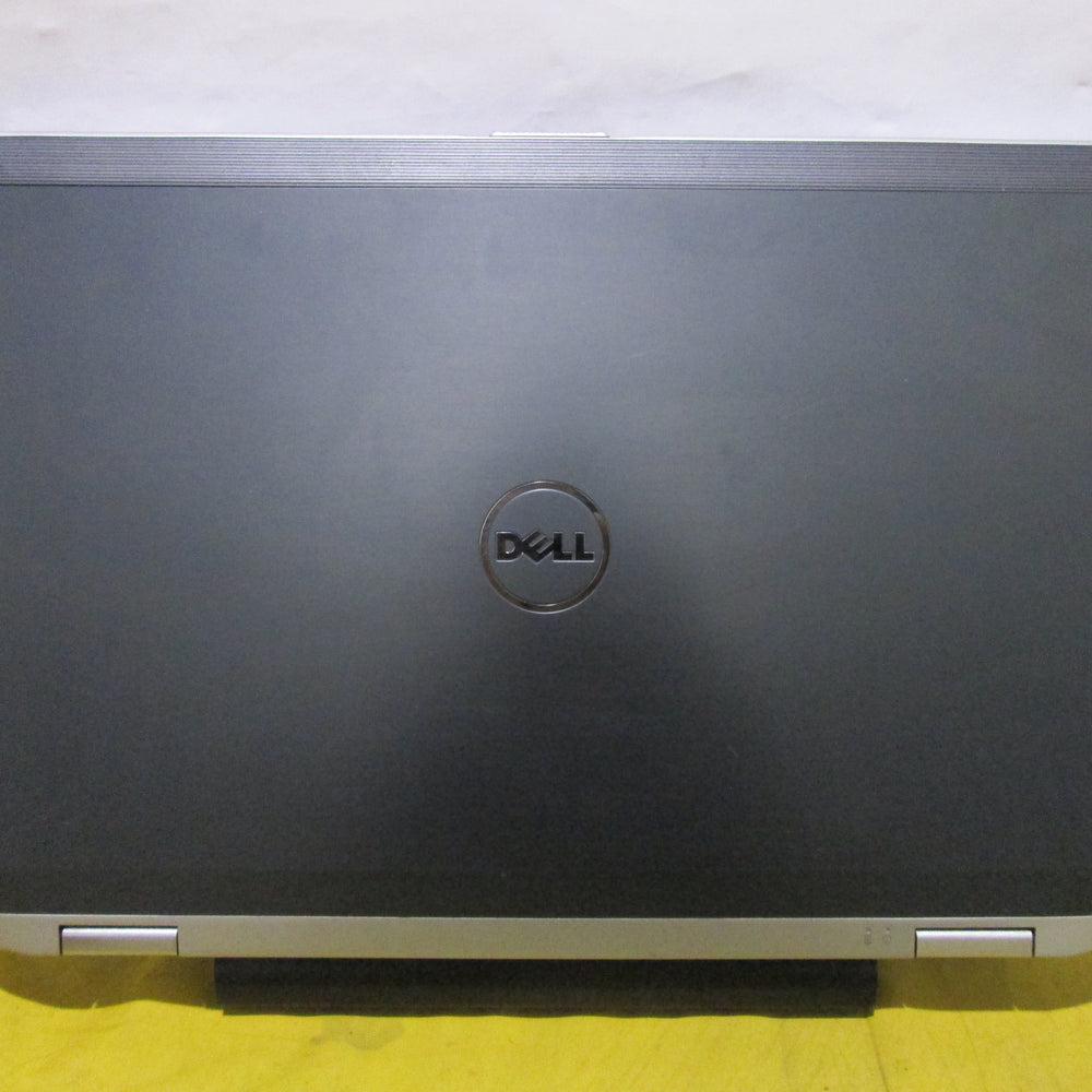 Dell Latitude E6520 Intel Core i7 2.20GHz 4G Ram Laptop {NVIDIA Graphics} - Securis