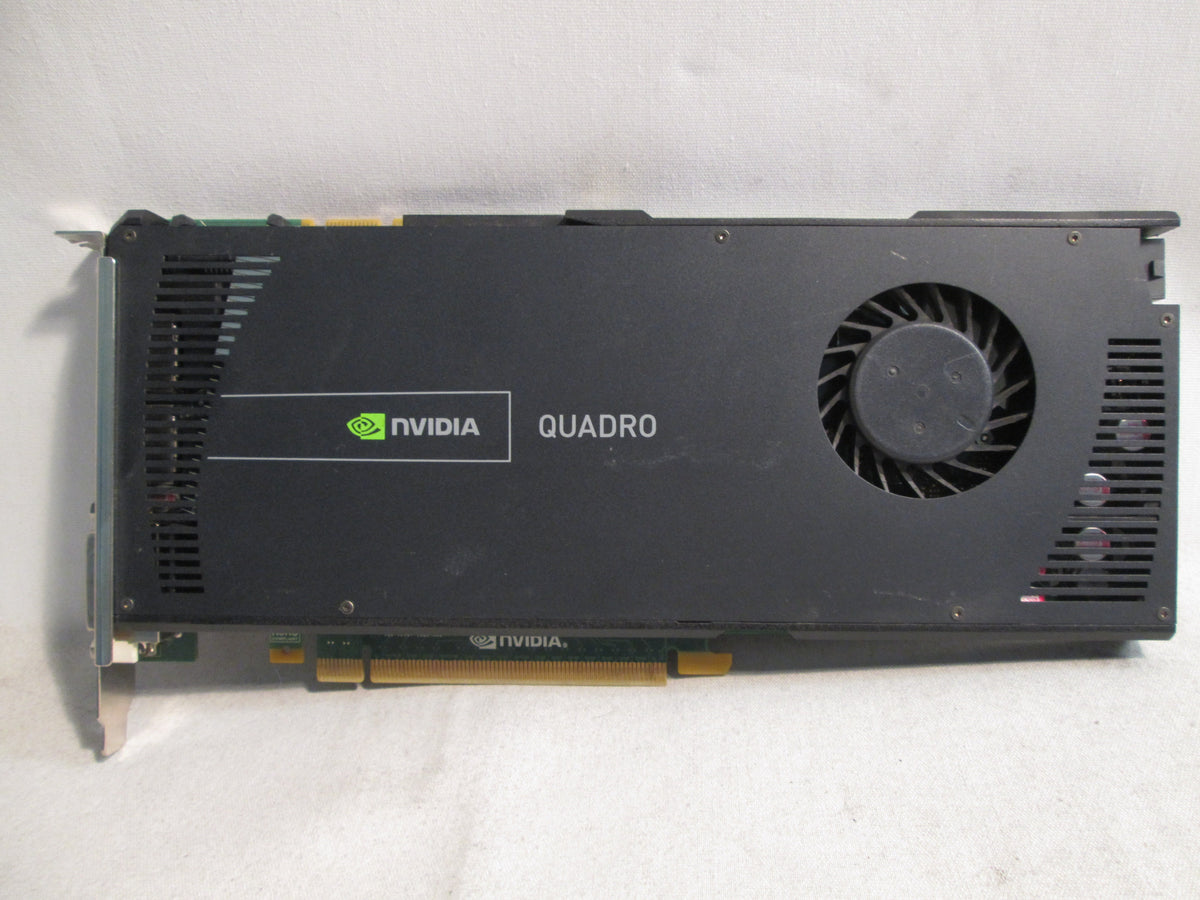 Geforce on sale quadro 4000