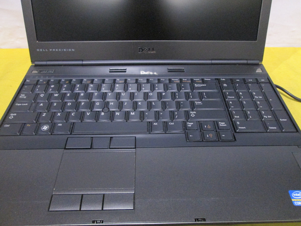 Dell Precision M4600 Intel Core i7 2.50GHz 4G Ram Laptop {NVIDIA