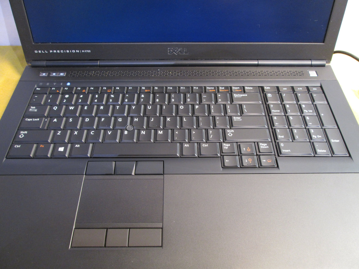 Dell Precision M6700 Intel Core i7 2.90GHz 8GB Ram Laptop {NVIDIA