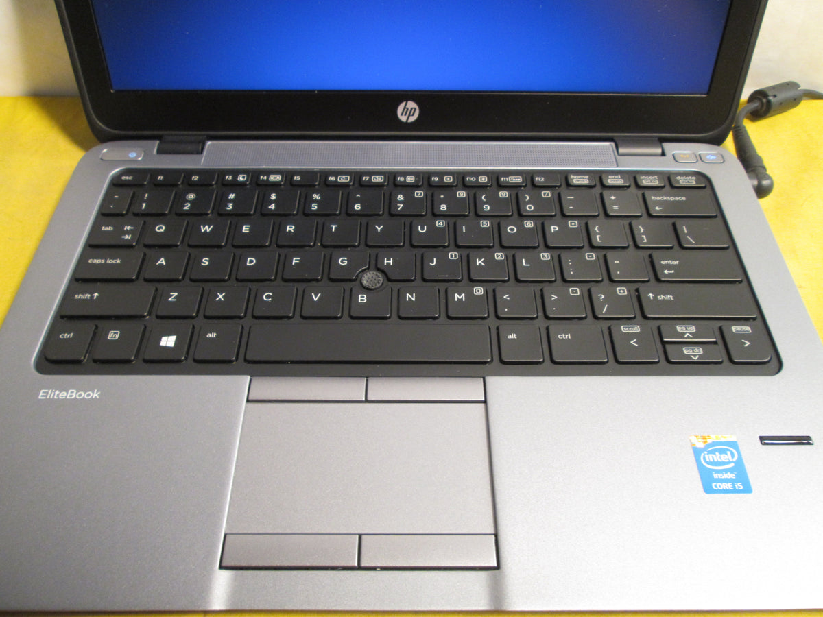 HP EliteBook 820 G1 Intel Core i5 1.70GHz 4GB Ram Laptop {Integrated  Graphics}