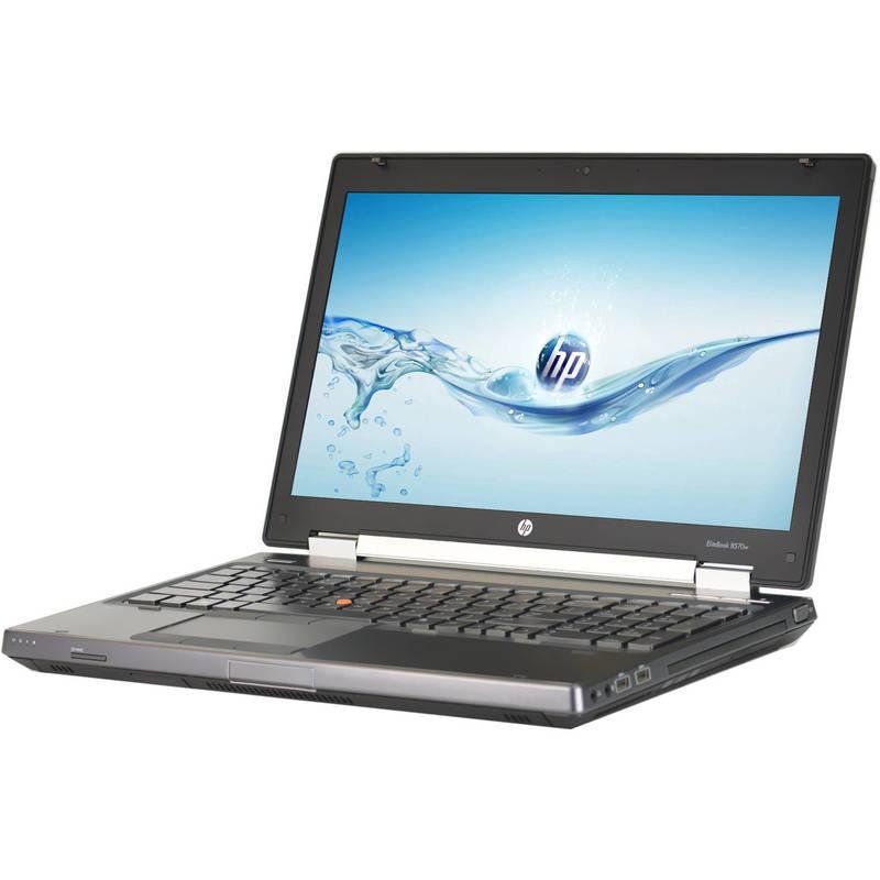 ノートPC HP EliteBook 8570W i7/SSD1T/32Gb Refurbished: HP EliteBook 8570W Workstation 15.6