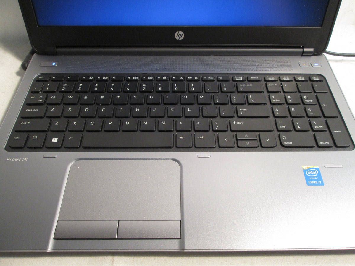HP ProBook 650 G1 Intel Core i5 2.60GHz 8GB Ram Laptop {Integrated