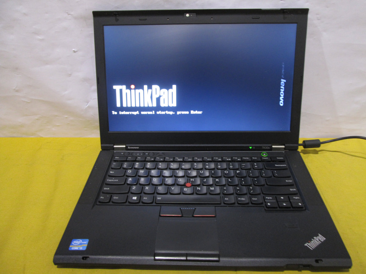 LENOVO T430s 23539KU Intel Core i5 8G Ram Laptop {NVIDIA
