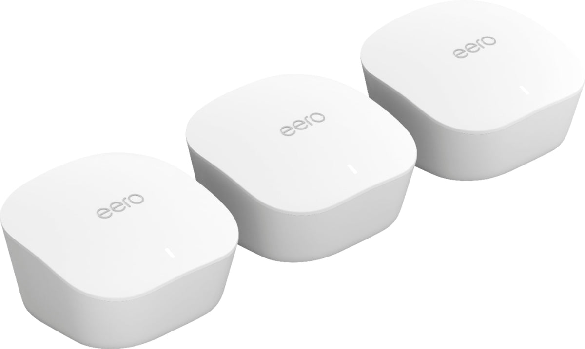 Amazon store Eero mesh WiFi system Brand New J010001