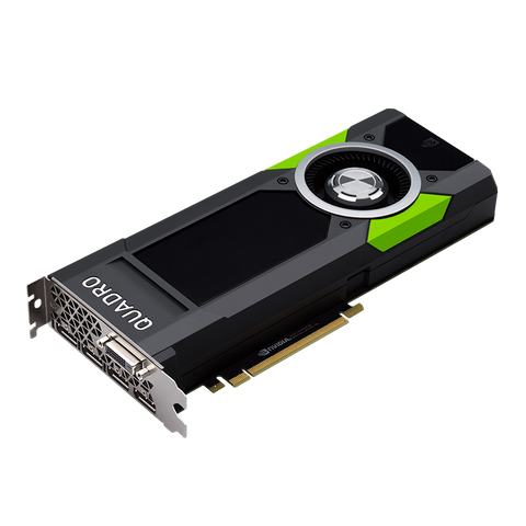 PNY NVIDIA QUADRO P5000 16GB GDDR5X PCI-E 3.0 x16 Video Card 000MKC