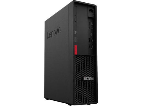 Lenovo ThinkStation P330 Intel i5-9400 CPU @2.90GHz SFF 16GB 512GB SSD Win11 Pro