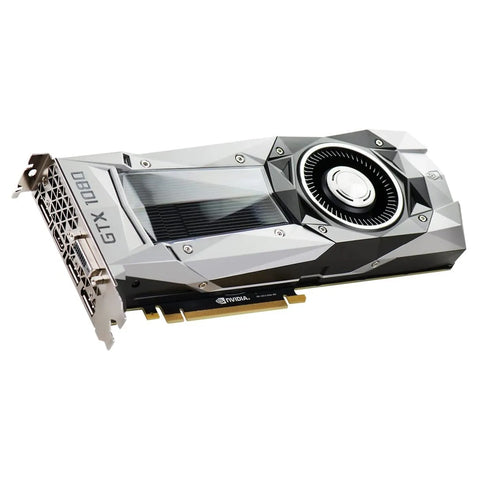 ZOTAC GeForce GTX 1080 FE 8GB 256BIT GDDR5X Video Card 299-0K149-000Z8