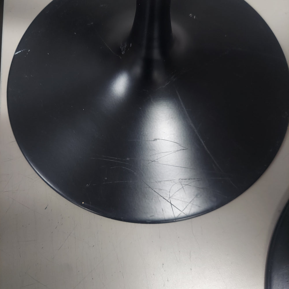 Bose 901 Black Tulip stands set