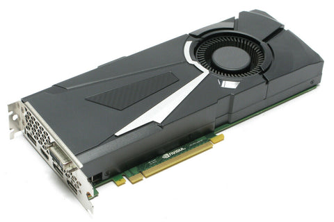 NVIDIA GeForce GTX 1070 8GB GDDR5 Graphics Card 006MKK