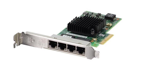 Dell Intel i350-T4 Quad Port RJ-45 Ethernet Network Card High Profile 00NWK2