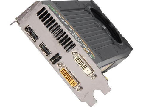 ZOTAC GeForce GTX 760 2GB GDDR5 P-E 3.0 ZT-70401-10P Graphic Card