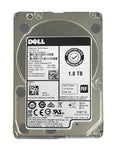 Dell 1.8TB 2.5" SAS Hard Drive 1XZ201-150 10K 12Gbps ST1800MM0168 VJ7CD