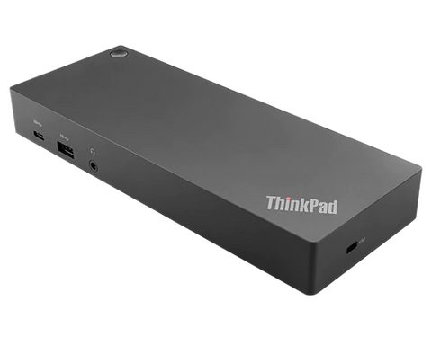 Lenovo ThinkPad Hybrid USB-C with USB-A Dock DUD9011D1 ONLY DOCK