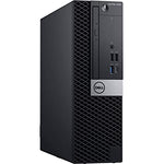 Dell OptiPlex 5060 SFF Core i7-8700 3.2GHz 32GB RAM 512GB SSD Win11 Pro NO WIFI