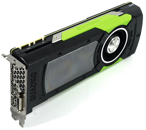 PNY NVIDIA Quadro M6000 068CR1 12GB PCIe-x16 Graphics Card