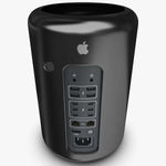 Apple Mac Pro 6,1 (2013) A1481 Xeon E5-1650 V2 3.5GHz 64GB RAM AMD D500 NO SSD