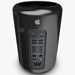 Apple Mac Pro 6,1 (2013) A1481 Xeon E5-1680 V2 3.0GHz 32GB RAM D500 NO SSD