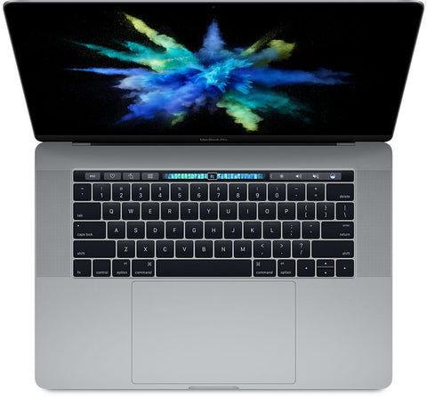 2016 Apple MacBook Pro 13,3 A1707 i7-6700HQ CPU @2.60GHz 16GB Touchbar 500GB SSD