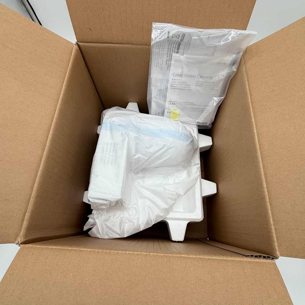 New Open Box Cisco EVI-X200C, CS-CAM-PTZ4K Conference Webex Video Camera