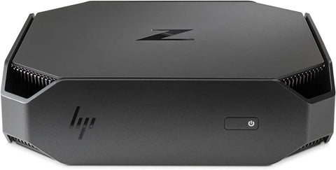 HP Z2 Mini G4 Intel i7-8700 3.20GHz 16GB RAM 512GB SSD Win 11 Pro NO AC
