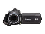 Canon VIXIA HF200 A Full HD Camcorder (No charger)