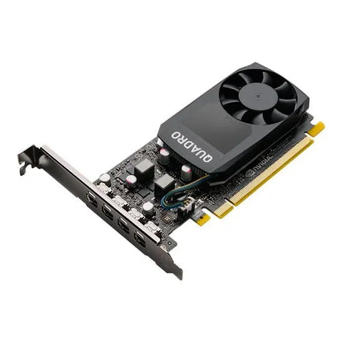PNY NVIDIA Quadro P620 2GB GDDR5 Video Graphics Card High Profile