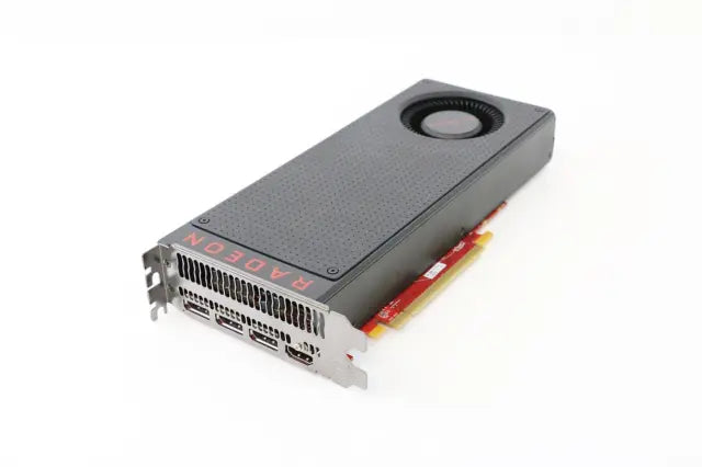 Dell AMD RX580DE 0J41KN 4GB GDDR5 Video Graphics Card – Securis
