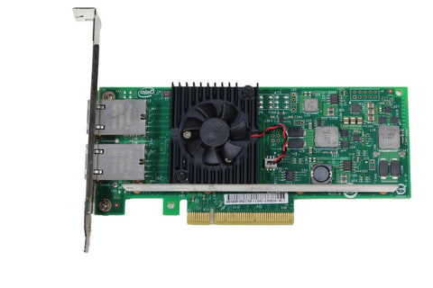 Dell 0K7H46 PCI-e Dual Port 10GB (High Profile) RJ-45 Ethernet Network Adapter