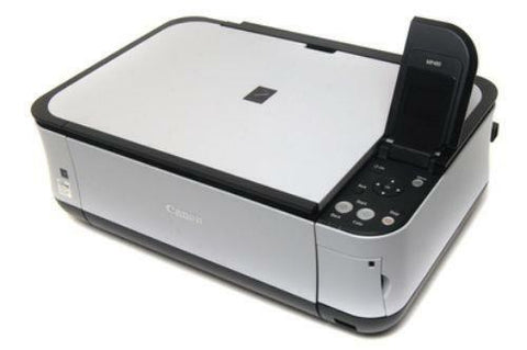 NEW Canon Pixma MP480 All in One Color Photo Printer