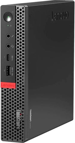Lenovo ThinkCentre M720q MFF @i5-8500T 2.1GHz 8GB RAM 512GB SSD, WIN11 Pro NO AC