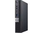 Dell Optiplex 7060 Micro Intel i7-8700T @2.40GHz 16GB RAM 256GB SSD Win10 Pro