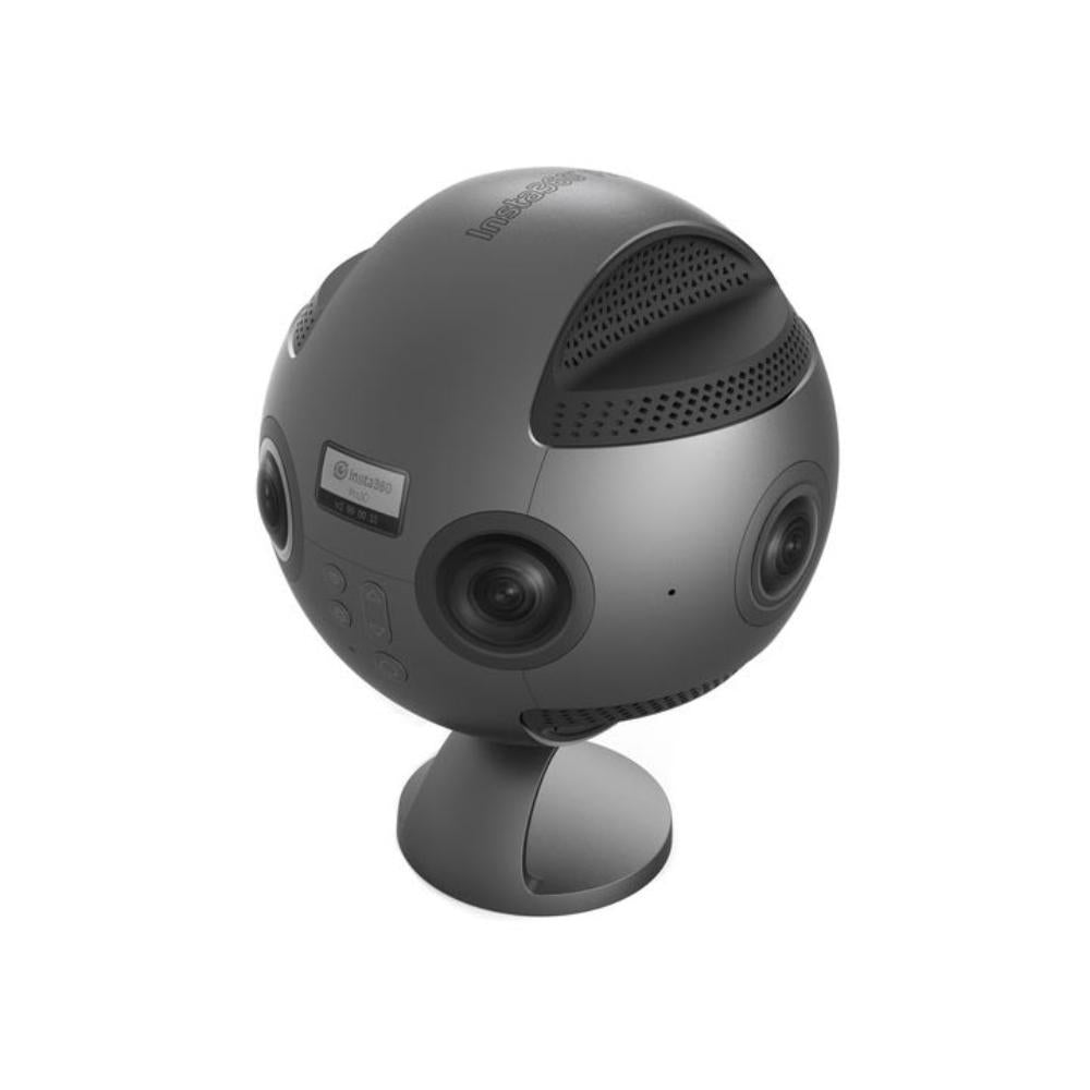 New Insta360 Pro 8K 360 Spherical VR Camera w/ Case, Battery, Adapter & Cables