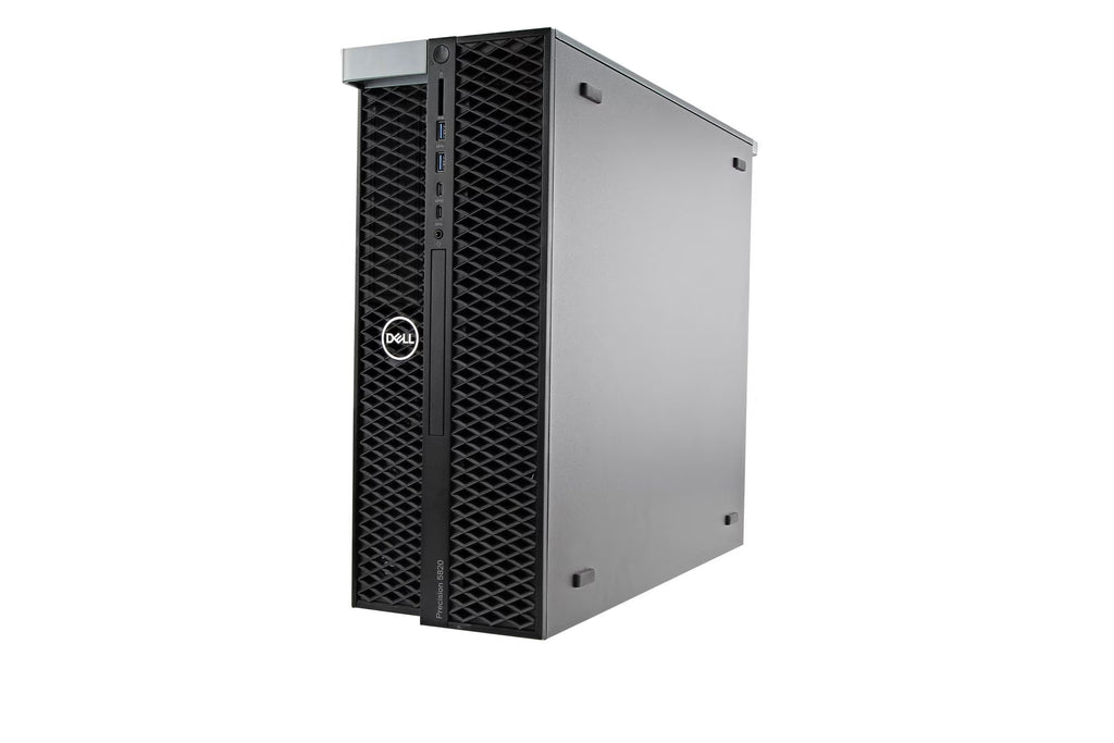 Dell Precision 5820 Tower W-2123 3.60GHz 32GB RAM 1TB HDD QUADRO