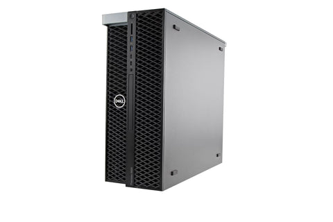 Dell Precision 5820 Tower Xeon W-2133 3.60GHz 128GB RAM 3TB HDD, W 11 Pro, P4000