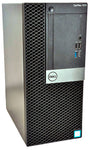 Dell Optiplex 7070 Tower Core  i5-9500 3.0GHz 16GB RAM 512GB SSD W11 Pro AMD GPU