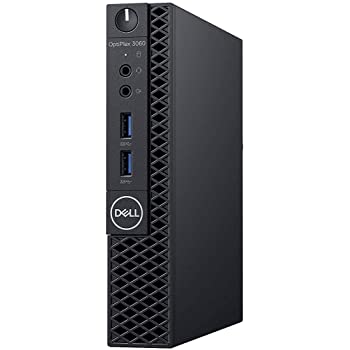Dell Optiplex 3060 MFF PC Core i3-8100T @3.10GHz, 16GB RAM, 512GB SSD Win 11 Pro