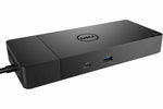 Dell WD19TBS Thunderbolt 3 USB-C Docking Station NO Power Adapter