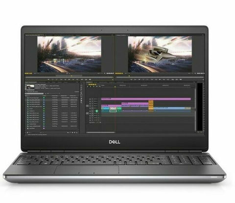 Dell Precision 7550 Intel i7 2.70GHz 32GB Ram 512GB WINDOWS 11 Pro NVIDIA T2000