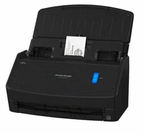 Fujitsu ScanSnap IX1400 Color Duplex Document Scanner