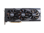 Sapphire Nitro R9 Fury 4GB PCIe 3.0x16 GDDR5 Video Graphics Card