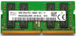 SK Hynix 16GB (1x16GB) PC4-21300 DDR4 2666 2Rx8 SODIMM Memory HMA82GS6CJR8N-VK